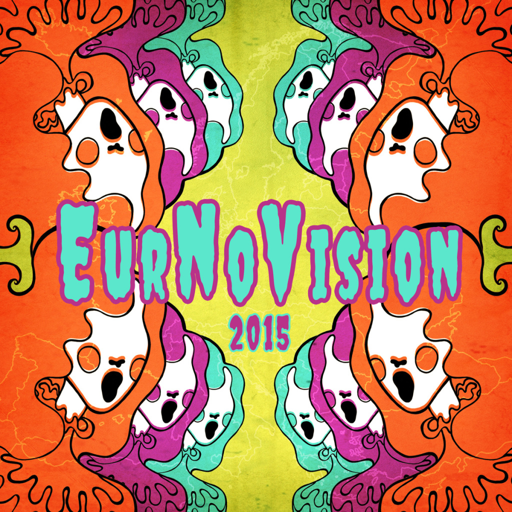 Eurnovision 2015 cover